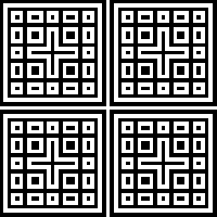 Labyrinth | V=42_021-005 Labyrinth | V=42_021-005
